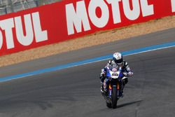 Sylvain Guintoli, Pata Yamaha