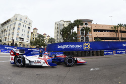 Takuma Sato, A.J. Foyt Enterprises Honda