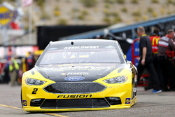 Brad Keselowski, Team Penske Ford