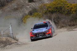 Daniel Sordo, Marc Marti, Hyundai i20 WRC, Hyundai Motorsport