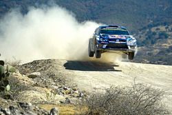 Sébastien Ogier, Julien Ingrassia, Volkswagen Polo WRC, Volkswagen Motorsport