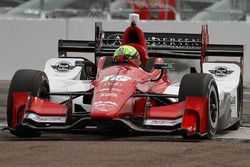 Spencer Pigot, Rahal Letterman Lanigan Racing Honda