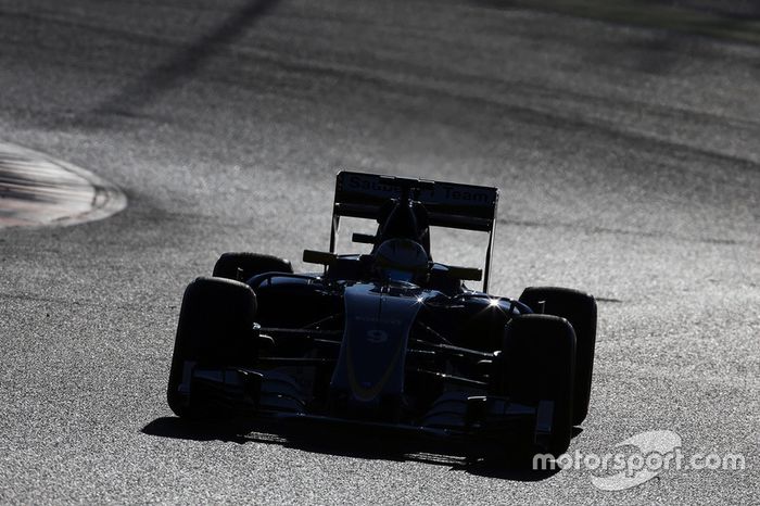 Marcus Ericsson, Sauber C35