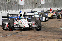 Luca Filippi, Dale Coyne Racing Honda