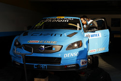 Fredrik Ekblom, Polestar Cyan Racing, Volvo S60 Polestar TC1