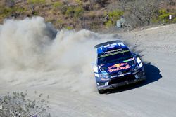 Sébastien Ogier, Julien Ingrassia, Volkswagen Polo WRC, Volkswagen Motorsport