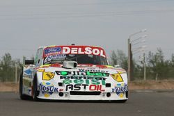 Juan Pablo Gianini, JPG Racing Ford