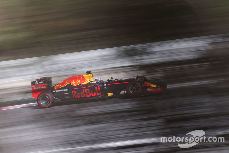 Daniel Ricciardo, Red Bull Racing RB12