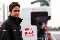 Esteban Gutierrez, Haas F1 Team