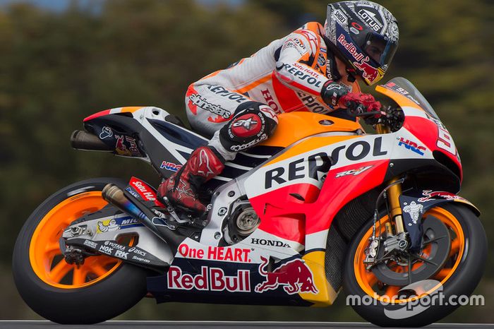 Marc Márquez, Repsol Honda Team