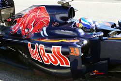 Max Verstappen, Scuderia Toro Rosso STR11