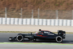 Jenson Button, McLaren MP4-31