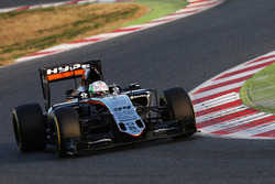 Alfonso Celis Jr., Sahara Force India F1 VJM09 Development Driver