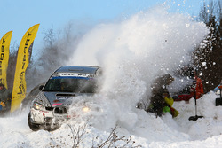 Денис Коваленко и Игорь Маров, Subaru Impreza WRX STi