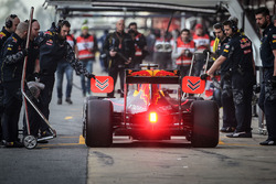 Daniel Ricciardo, Red Bull Racing RB12
