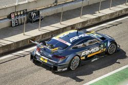 Gary Paffett, Mercedes C 63 DTM