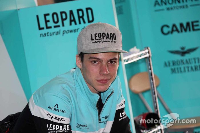 Joan Mir, Leopard Racing