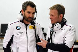 Timo Glock and Stefan Reinhold