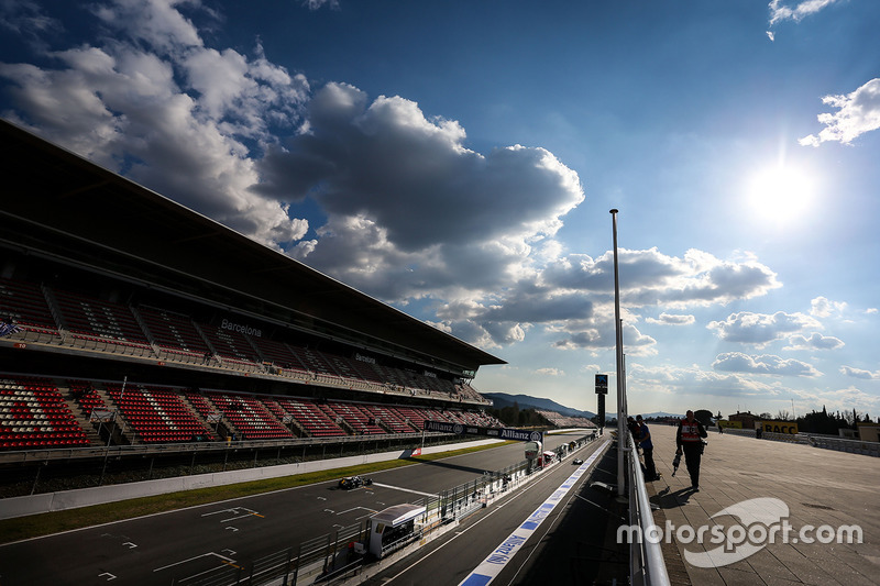 Kevin Magnussen, Renault Sport F1 Team RS16