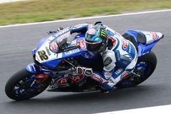 Alex Lowes, Pata Yamaha