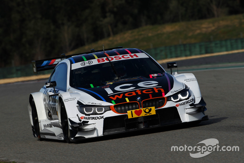 Im Mittelfeld: BMW