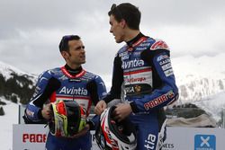 Hector Barbera en Loris Baz, Avintia Racing