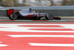 Esteban Gutierrez, Haas F1 Team VF-16