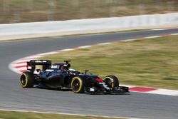 Fernando Alonso, McLaren MP4-31