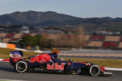 Carlos Sainz Jr., Scuderia Toro Rosso STR11