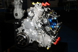 Suter 2-Takt Motor für die Isle of Man TT