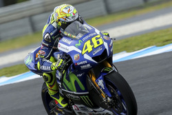 Valentino Rossi, Yamaha Factory Racing