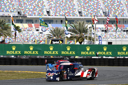 帕诺佐DeltaWing车队0号DWC13:凯瑟琳·莱格、安迪·梅里克、肖恩·雷霍尔、安德烈亚斯·沃斯