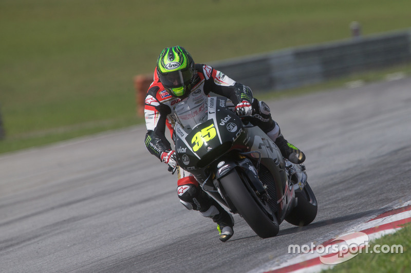 Cal Crutchlow, Team LCR Honda