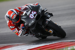 Andrea Dovizioso, Ducati Team