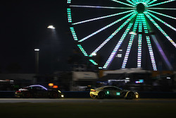 #98 Aston Martin Racing Aston Martin Vantage GT3: Paul Dalla Lana, Pedro Lamy, Mathias Lauda, Richie Stanaway