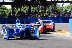 Simona de Silvestro, Amlin Andretti Autosport Formula E Team