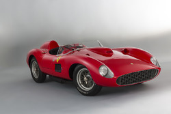 Ferrari 335 S Scaglietti Spyder uit 1957