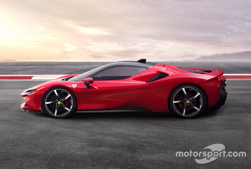 Ferrari SF90 Stradale