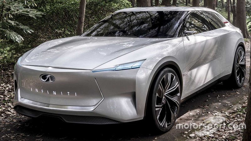 Концепт Infiniti Qs Inspiration