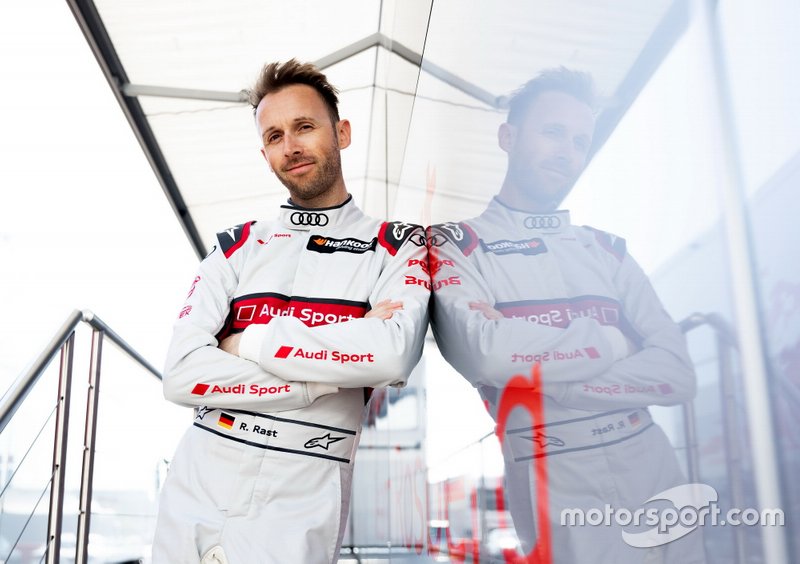 № 33 – Рене Раст, Audi RS 5, команда – Audi Sport Team Rosberg