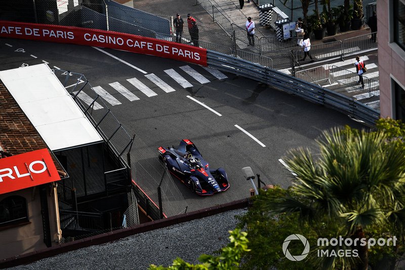 Sam Bird, Envision Virgin Racing, Audi e-tron FE05