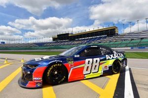 Alex Bowman, Hendrick Motorsports, Chevrolet Camaro Axalta