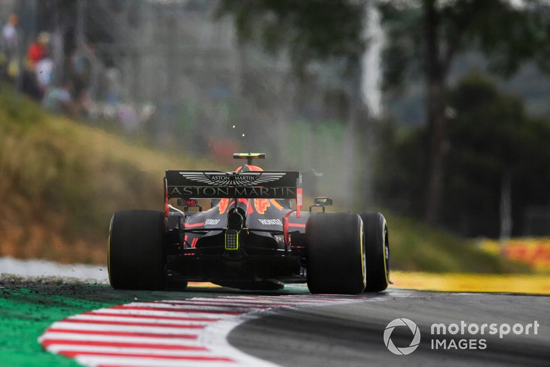 Pierre Gasly, Red Bull Racing RB15