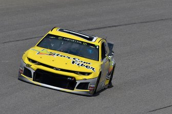 Landon Cassill, StarCom Racing, Chevrolet Camaro StarCom Fiber