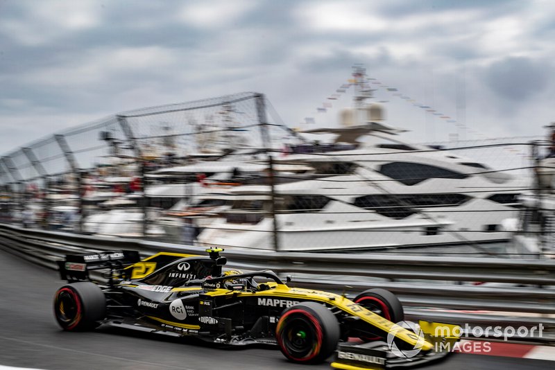 Nico Hulkenberg, Renault R.S. 19