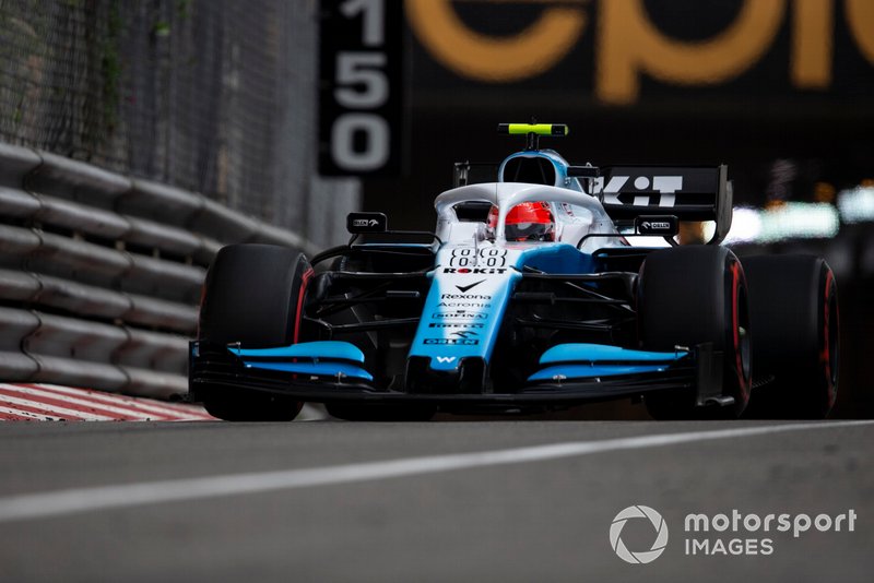 20: Robert Kubica, Williams FW42, 1'13.751