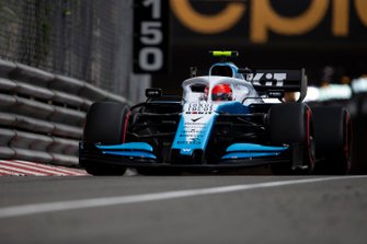 Robert Kubica, Williams FW42