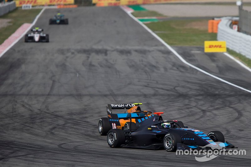 Andreas Estner, Jenzer Motorsport
