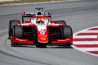 Mick Schumacher, Prema Racing
