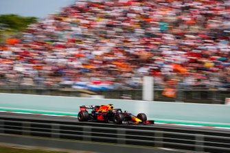 Max Verstappen, Red Bull Racing RB15